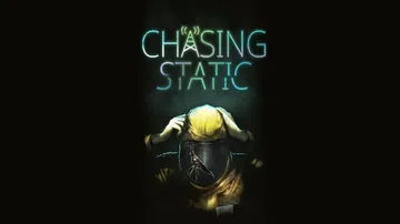 追逐静电|追静电|Chasing Static中文封面