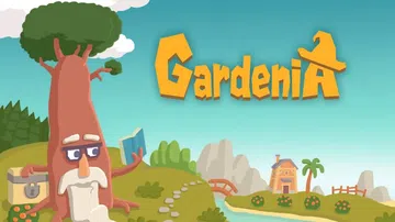 魔法岛园丁物语|Gardenia中文封面