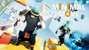 最少移动步骤|Minimal Move中文封面