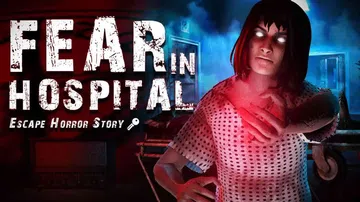 医院里的恐惧：逃离恐怖故事|Fear in Hospital封面