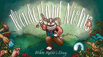 仙境之夜：白兔奇幻记|Wonderland Nights: 封面