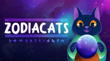 星座猫猫|Zodiacats中文封面