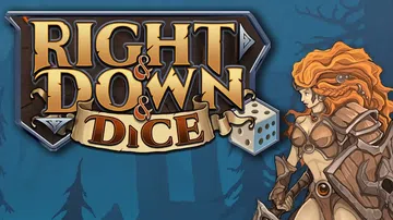 右与下与骰子|Right and Down and Dice封面
