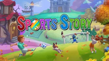 运动故事|Sports Story封面