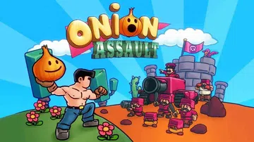 洋葱突击队|洋葱袭击|Onion Assault封面