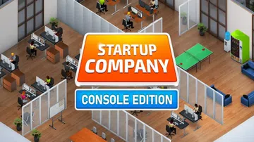 初创公司：控制台版|Startup Company: Con封面