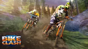 自行车冲击|自行车冲突|Bike Clash封面
