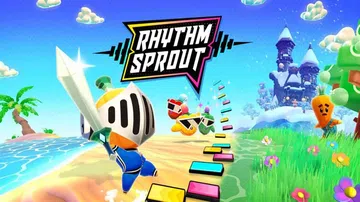 节奏萌芽|Rhythm Sprout中文封面