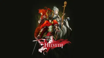 赫尔维提|赫尔维蒂人|Helvetii封面