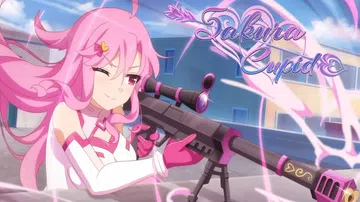 樱花丘比特|Sakura Cupid中文封面