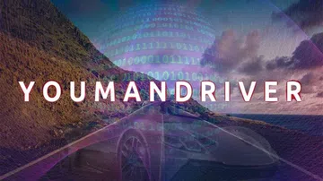 你这个司机|Youmandriver封面