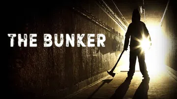 地堡|The Bunker中文封面