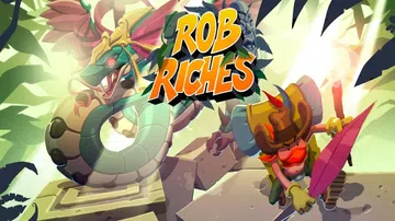 罗伯里奇斯|Rob Riches中文封面