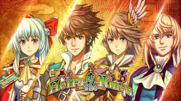 国王的继承人|Heirs of the Kings封面