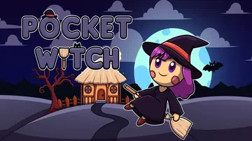 口袋女巫|Pocket Witch封面