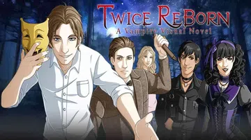 二次重生|Twice Reborn: A Vampire V封面
