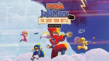 忍者茶茶丸：妖怪大决战+地狱|Ninja JaJaMaru:封面