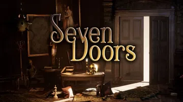七扇门|Seven Doors中文封面