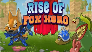 狐狸英雄的崛起|Rise of Fox Hero中文封面