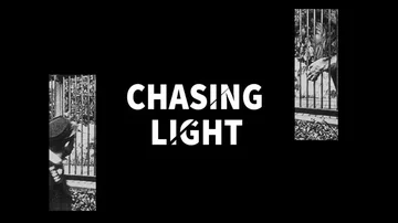 追逐光|Chasing Light封面