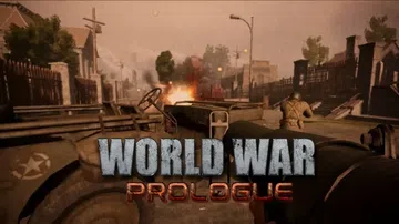 世界大战：序章|World War: Prologue中文封面
