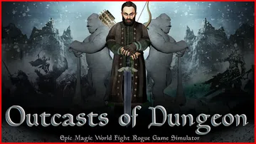 地牢放逐者|Outcasts of Dungeon封面