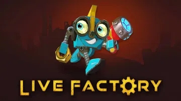 活力工厂|直播工厂|Live Factory中文封面