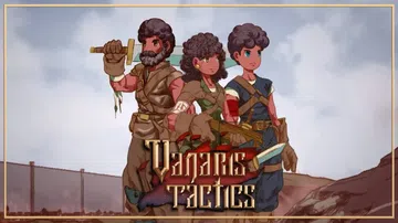 瓦纳里斯战术|Vanaris Tactics中文封面