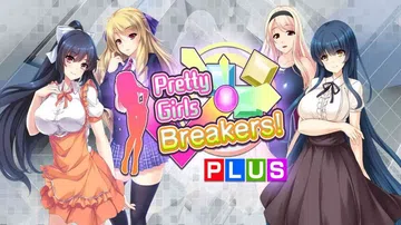 漂亮女孩突围|美少女打砖块|Pretty Girls Bre封面