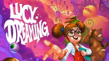 露西的梦|Lucy Dreaming封面