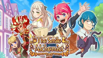 微笑炼金术士|The Smile Alchemist封面