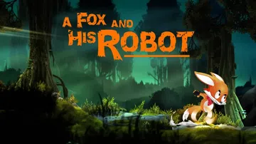 狐狸和他的机器人|A Fox and His Robot封面