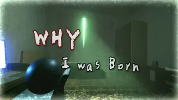 我是为什么出生的|Why I was Born中文封面