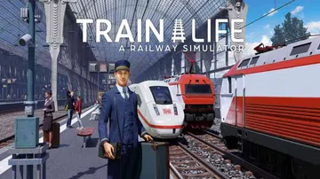 火车生活：铁路模拟器|Train Life: A Railw封面