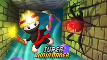 超级忍者矿工|Super Ninja Miner封面