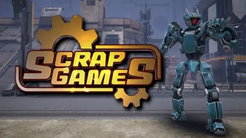 报废游戏|Scrap Games封面