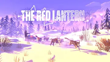 红灯笼|The Red Lantern中文封面