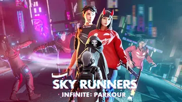 天空跑酷无限：跑酷|Sky Runners Infinite封面
