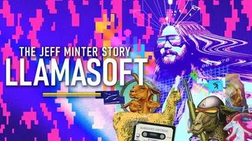Llamasoft：杰夫明特的故事|Llamasoft: T封面