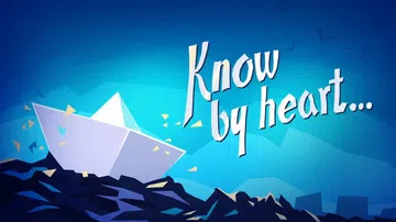 心知肚明|铭记在心|Know by heart封面