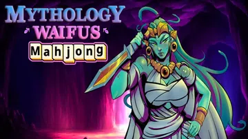神话故事麻将|Mythology Waifus Mahjon封面