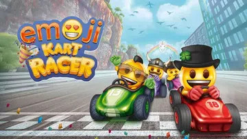 emoji卡丁车|emoji Kart Racer中文封面