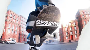 滑板Session|Session: Skate Sim中文封面