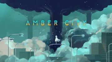 落叶城|Amber City中文封面