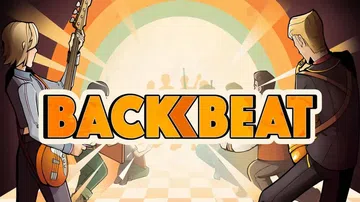 背影|Backbeat中文封面