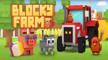方块农场|块状农场|Blocky Farm中文封面