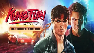 功夫之怒：街头愤怒|Kung Fury: Street Ra封面