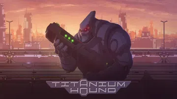 钛金猎犬|Titanium Hound封面