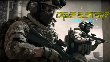 犯罪克星：突击区|犯罪巴斯特斯：射击区|Crime Busters: Strike Area中文封面