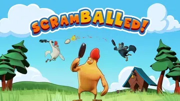 炒！|Scramballed!中文封面